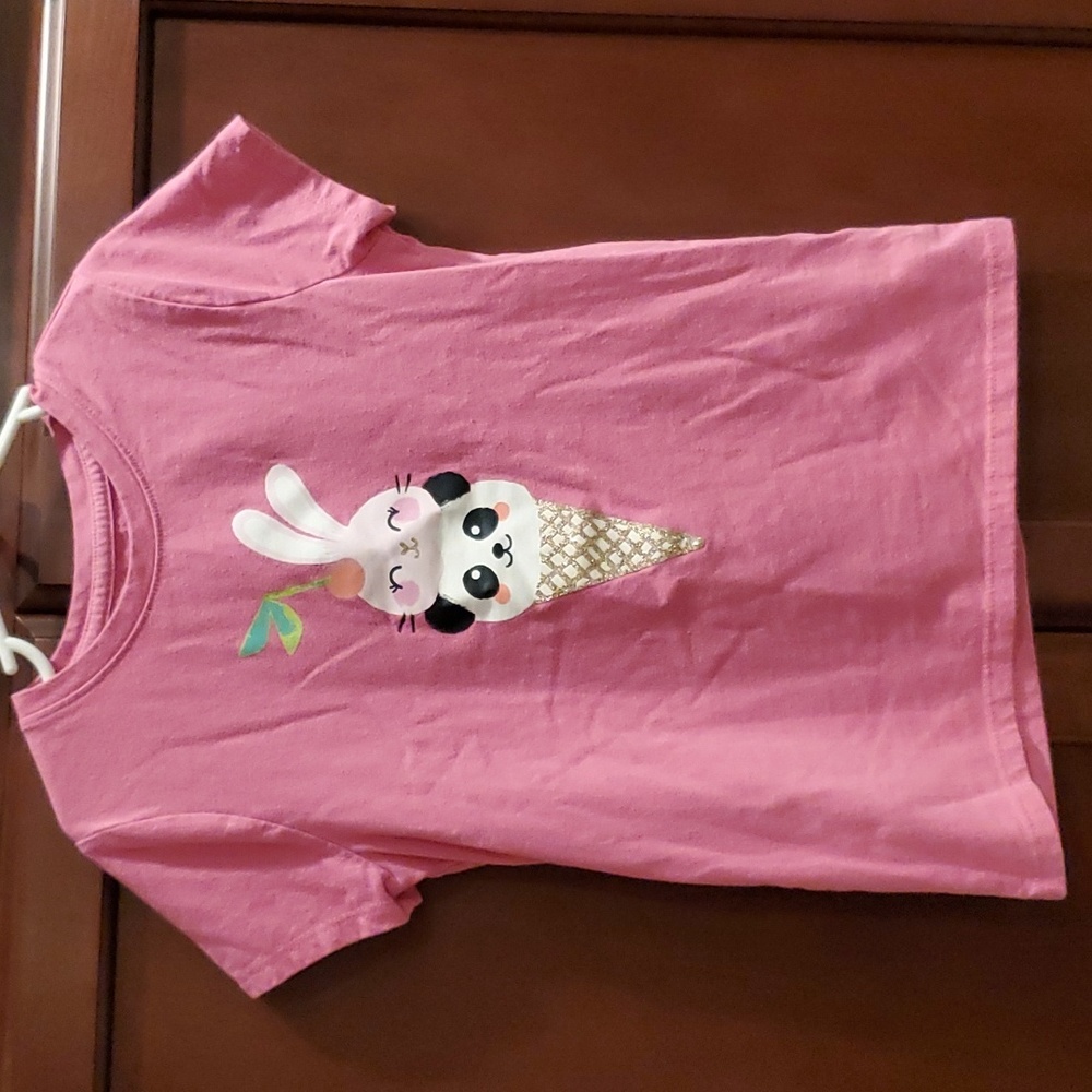 Cat & Jack top, size small